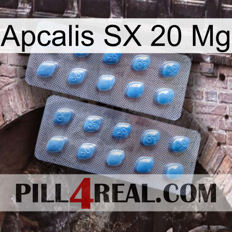 Apcalis SX 20Mg viagra4